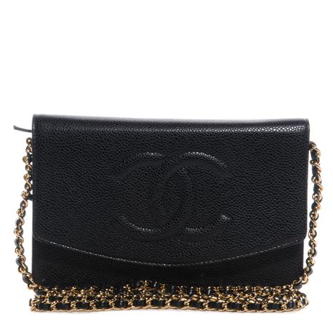 timeless wallet on chain chanel|chanel trendy wallet on chain.